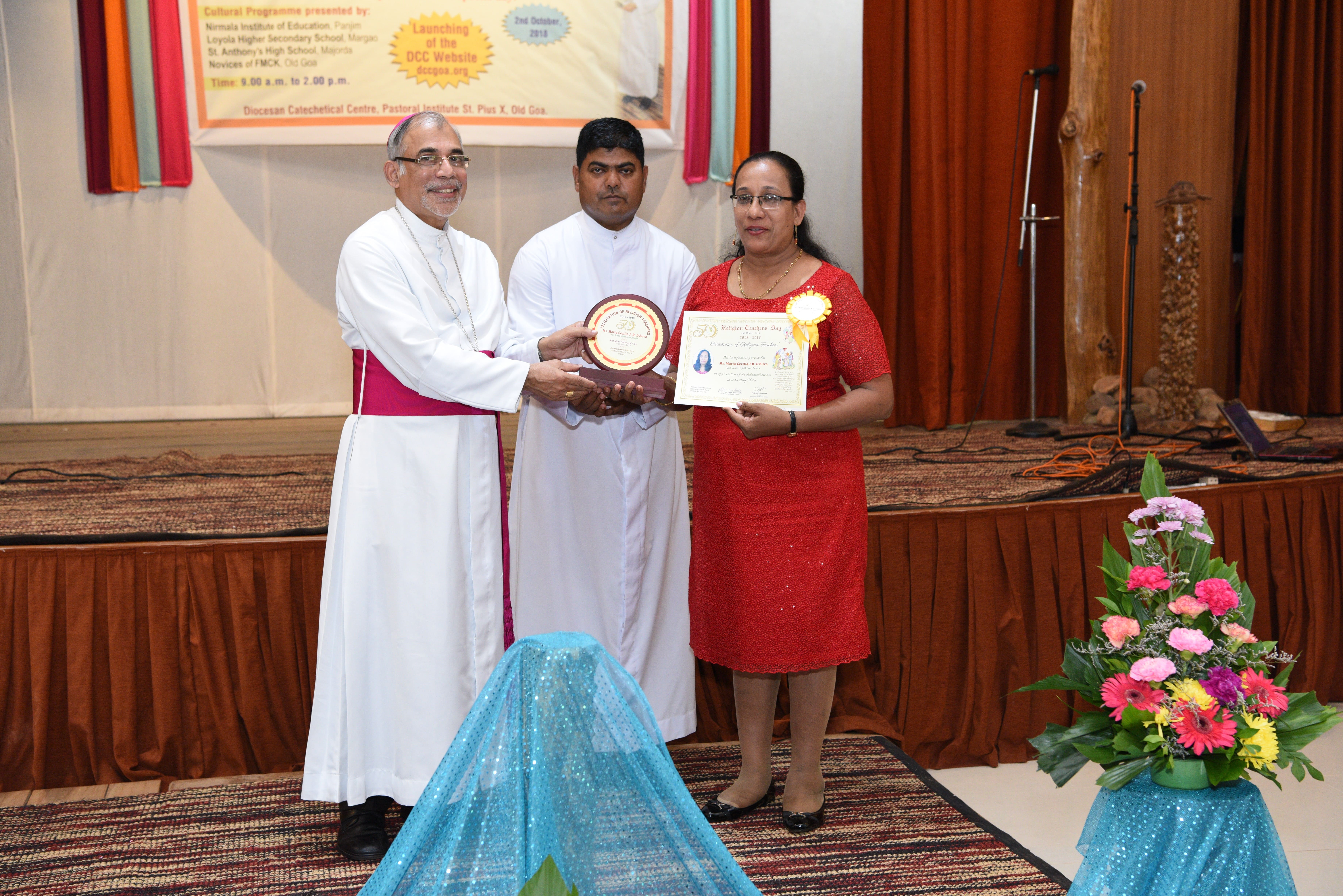 religion teachers day